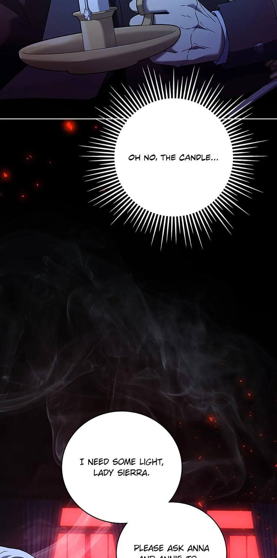 Read Sierra on Strike! chapter 76 image 73 on Lezhin