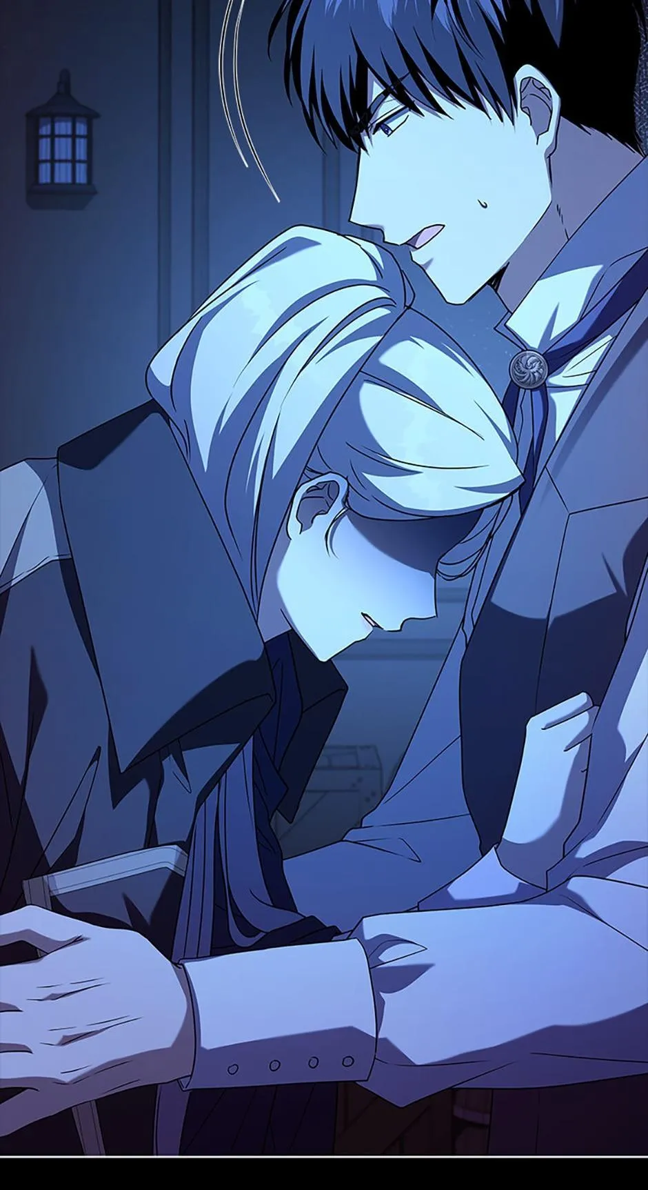 Read Sierra on Strike! chapter 77 image 20 on Lezhin