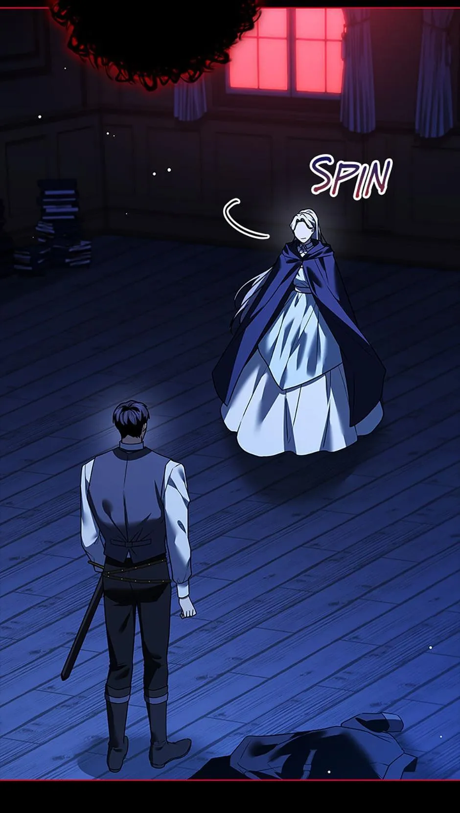 Read Sierra on Strike! chapter 77 image 35 on Lezhin