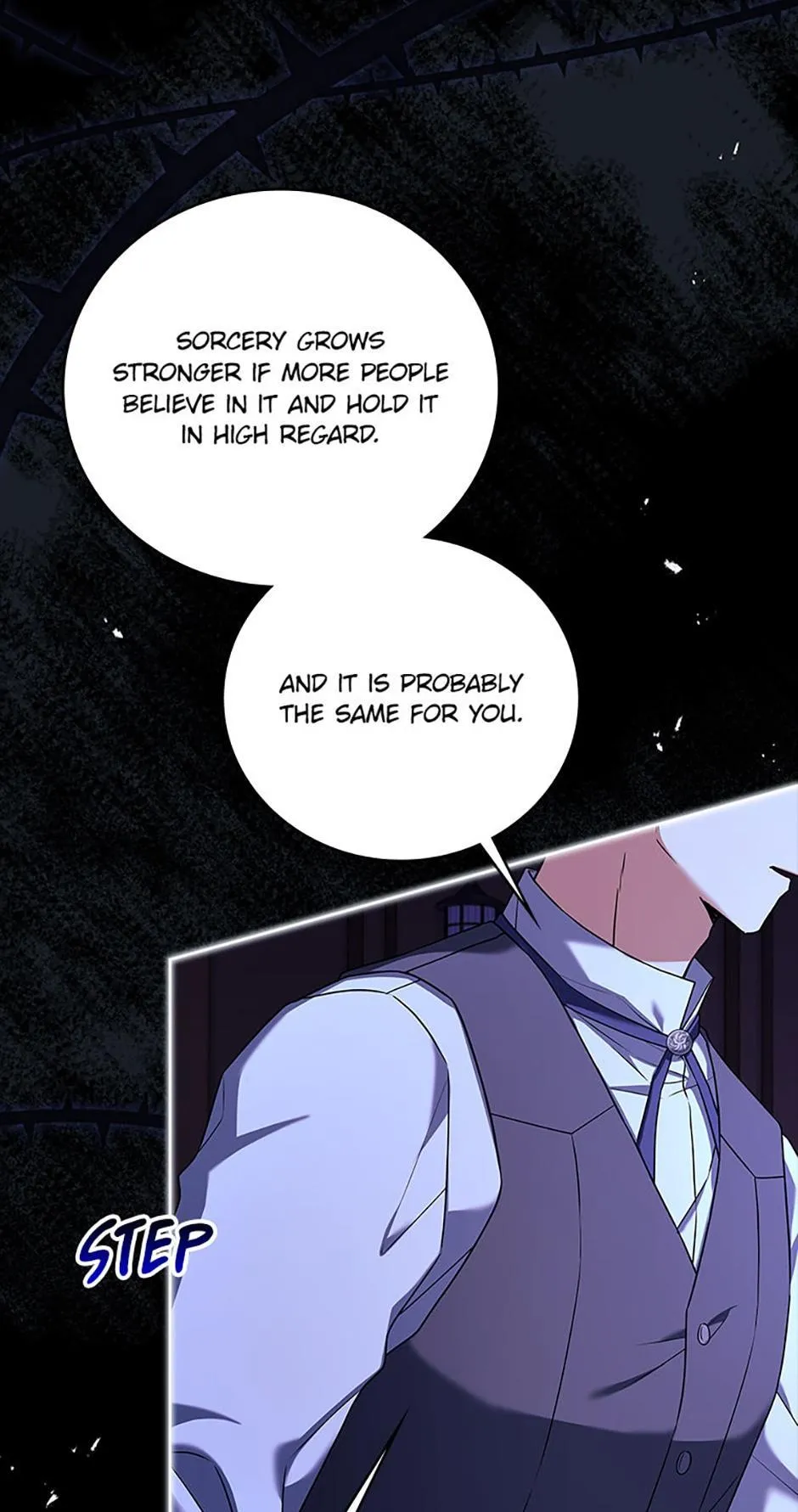 Read Sierra on Strike! chapter 77 image 56 on Lezhin