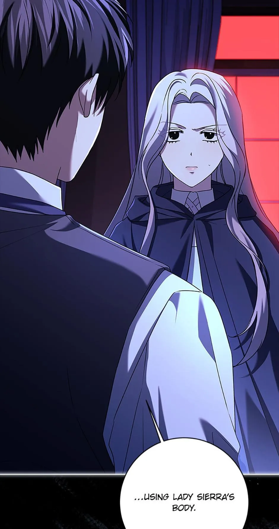 Read Sierra on Strike! chapter 77 image 58 on Lezhin