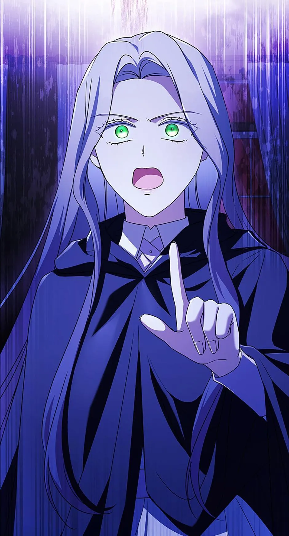 Read Sierra on Strike! chapter 78 image 61 on Lezhin