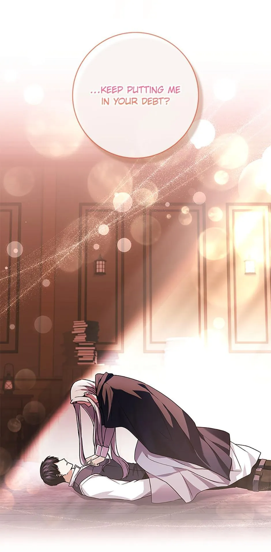 Read Sierra on Strike! chapter 78 image 80 on Lezhin