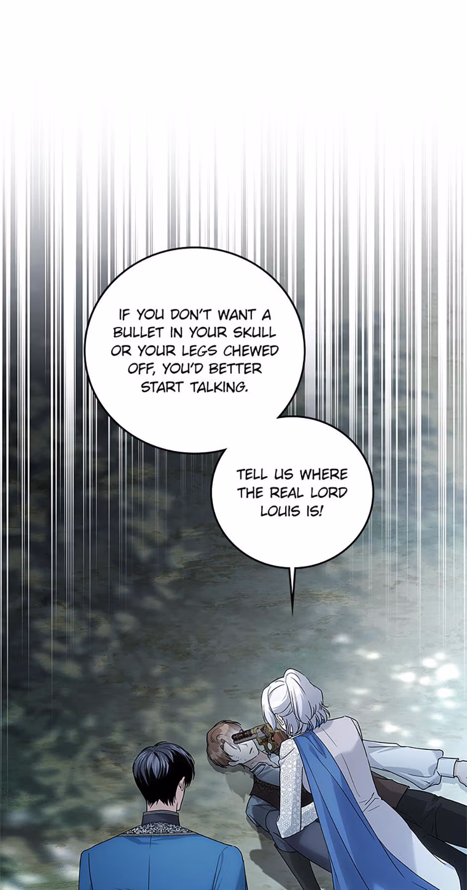 Read Sierra on Strike! chapter 8 image 0 on Lezhin