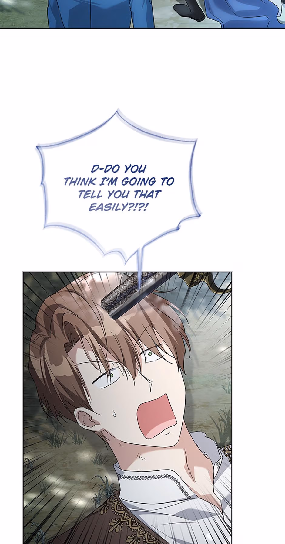 Read Sierra on Strike! chapter 8 image 1 on Lezhin