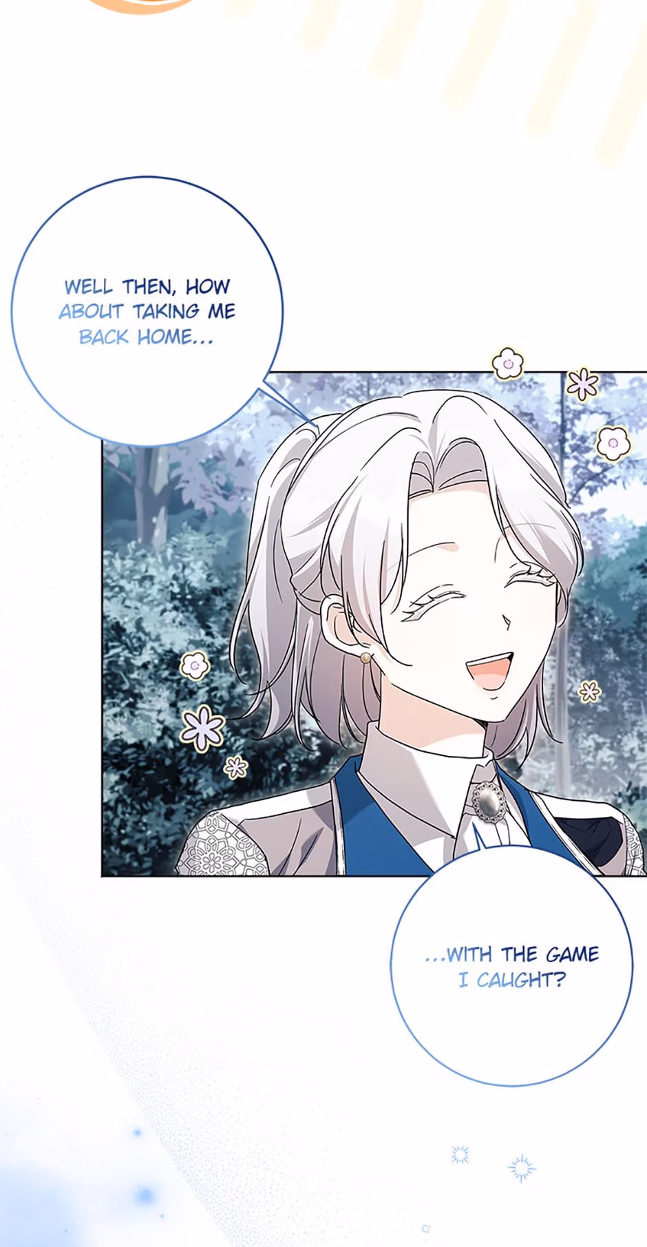 Read Sierra on Strike! chapter 8 image 14 on Lezhin