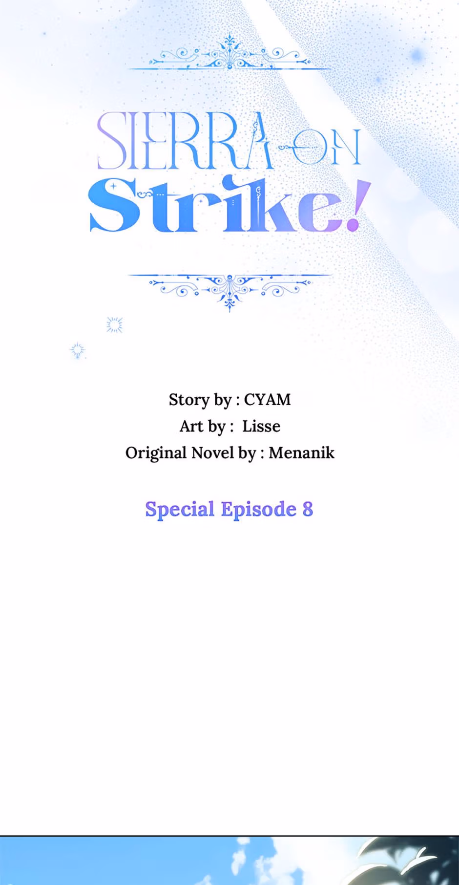 Read Sierra on Strike! chapter 8 image 16 on Lezhin