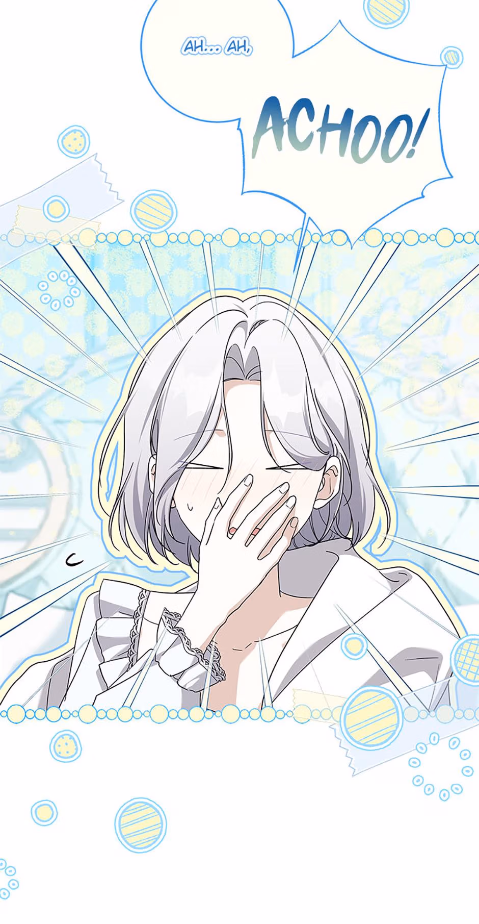 Read Sierra on Strike! chapter 8 image 18 on Lezhin