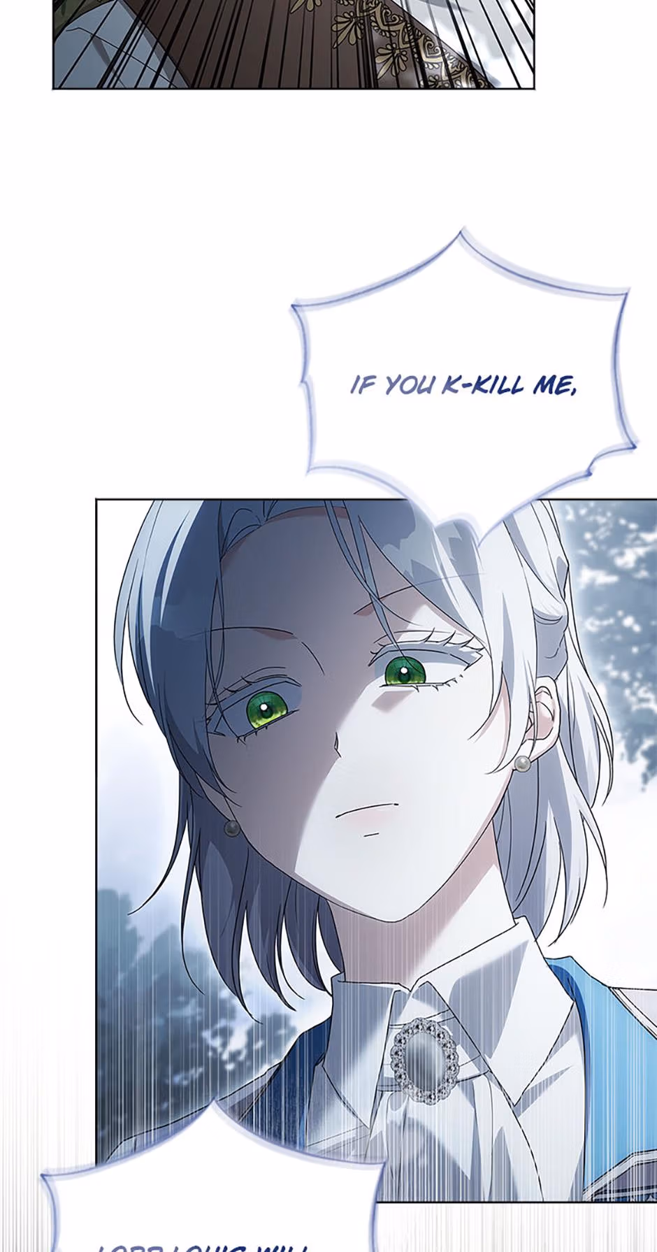 Read Sierra on Strike! chapter 8 image 2 on Lezhin