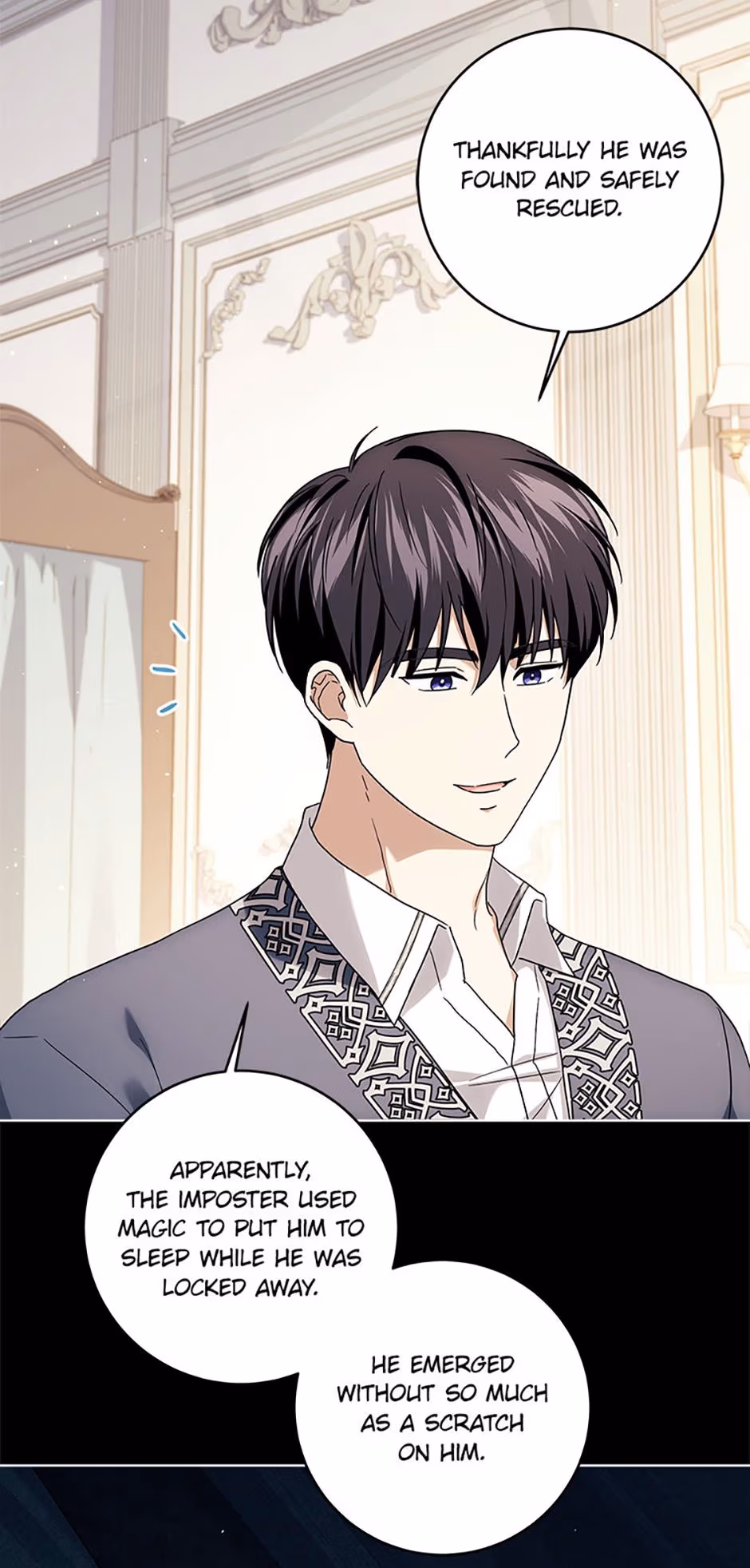Read Sierra on Strike! chapter 8 image 23 on Lezhin
