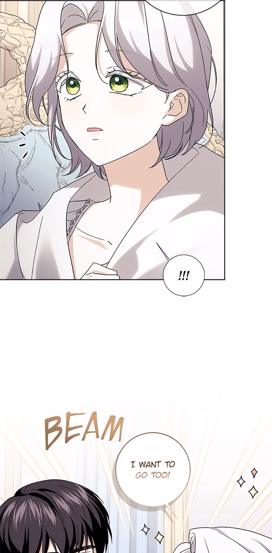 Read Sierra on Strike! chapter 8 image 36 on Lezhin