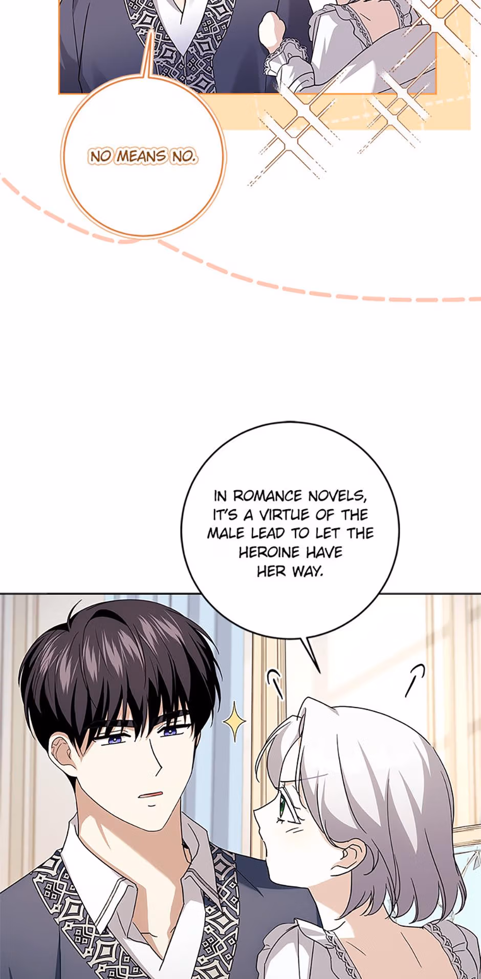 Read Sierra on Strike! chapter 8 image 39 on Lezhin