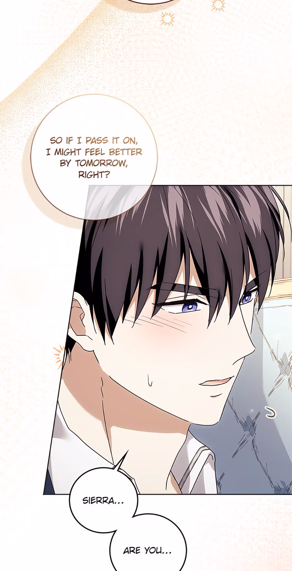 Read Sierra on Strike! chapter 8 image 44 on Lezhin