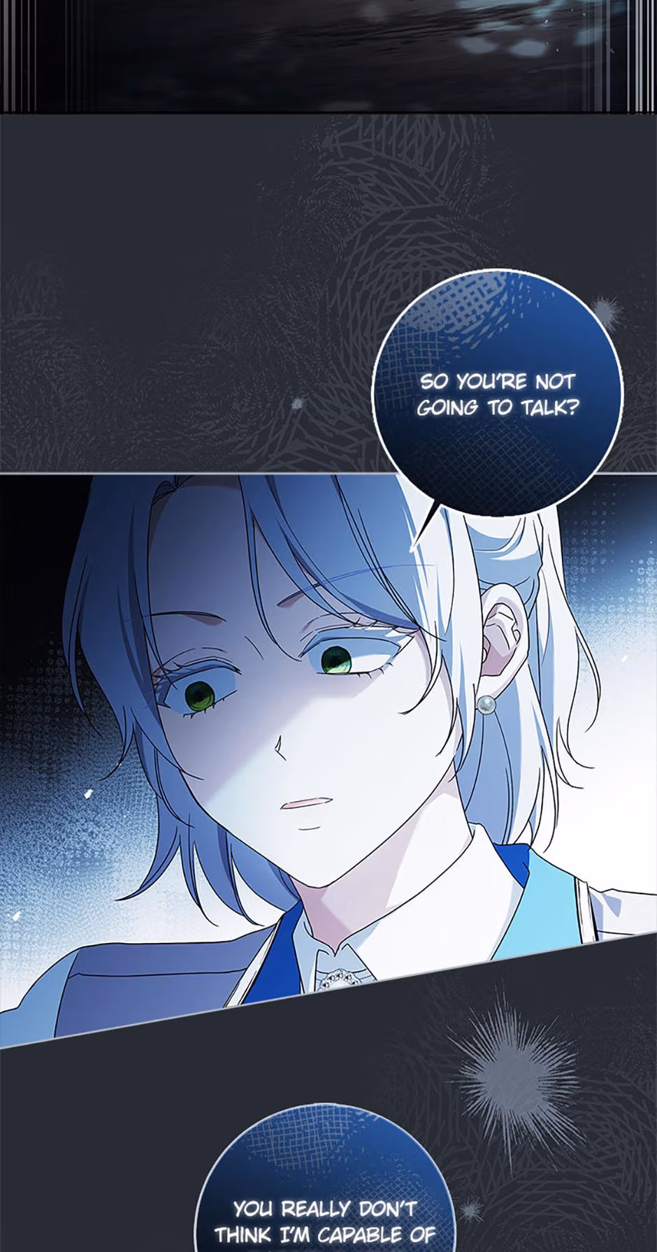 Read Sierra on Strike! chapter 8 image 5 on Lezhin
