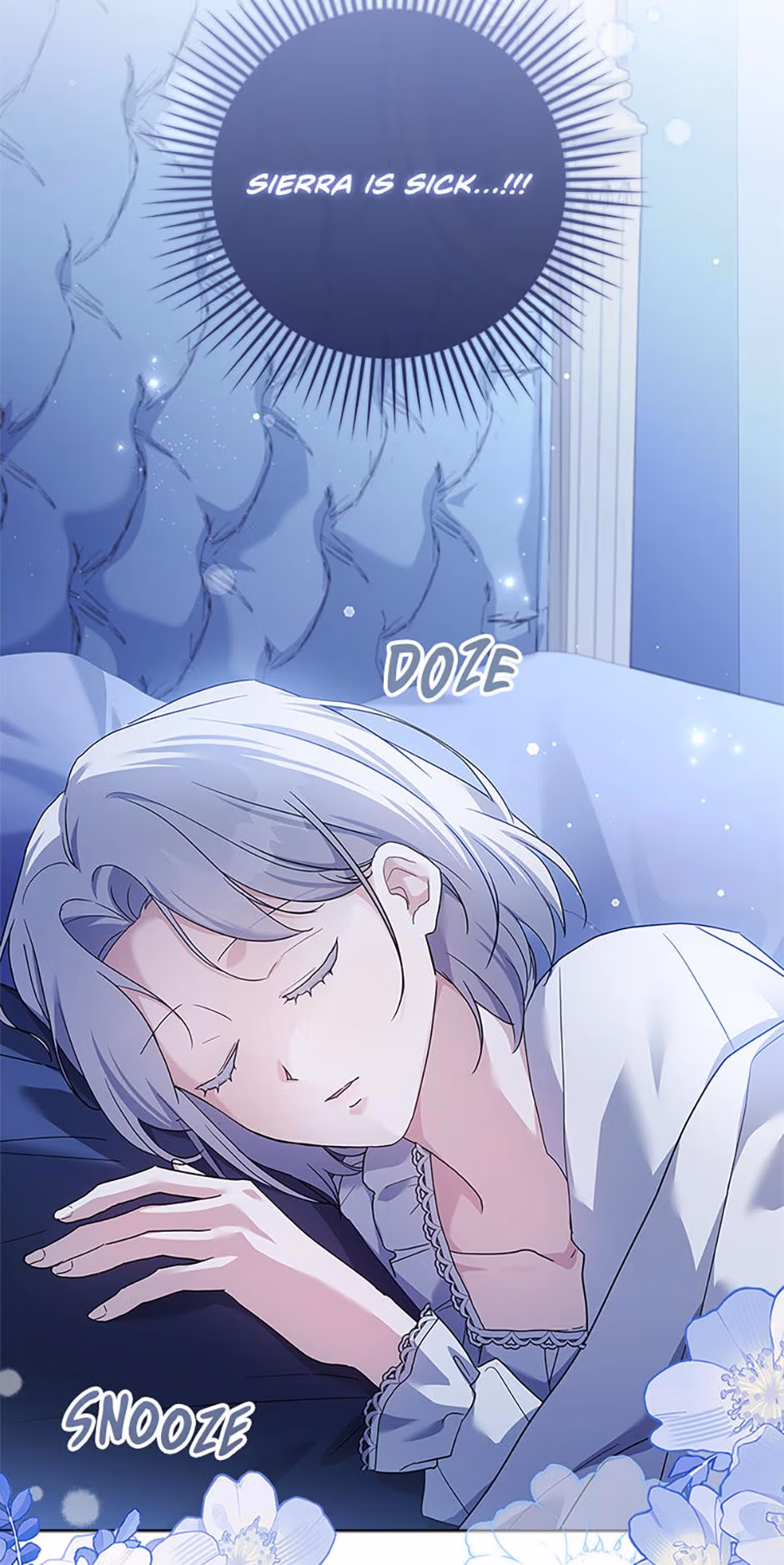 Read Sierra on Strike! chapter 8 image 54 on Lezhin
