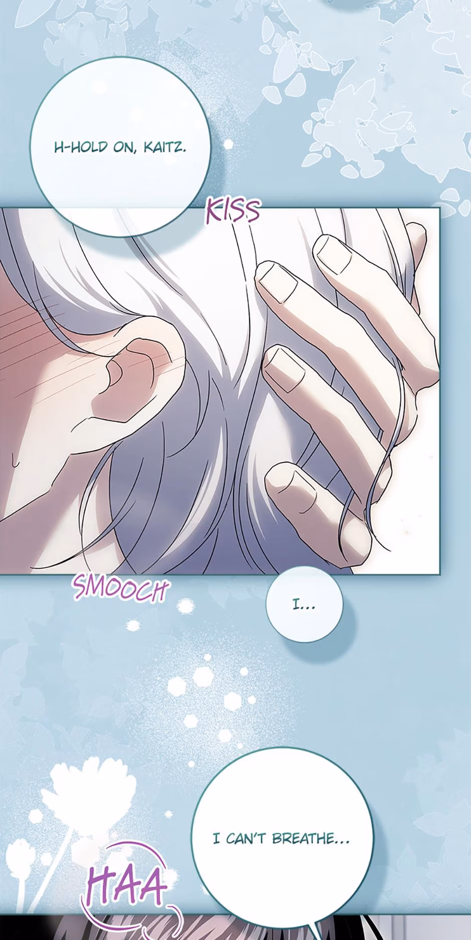 Read Sierra on Strike! chapter 8 image 56 on Lezhin