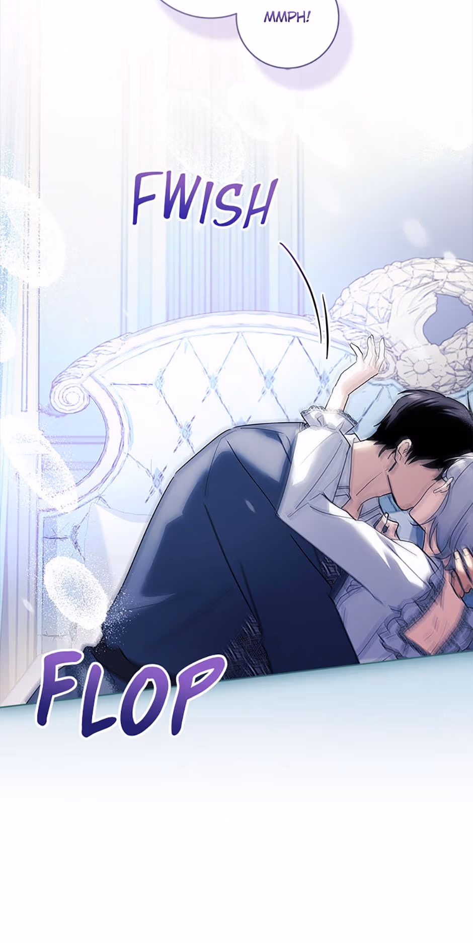 Read Sierra on Strike! chapter 8 image 58 on Lezhin