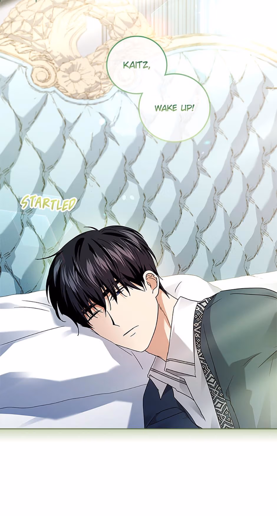 Read Sierra on Strike! chapter 8 image 64 on Lezhin
