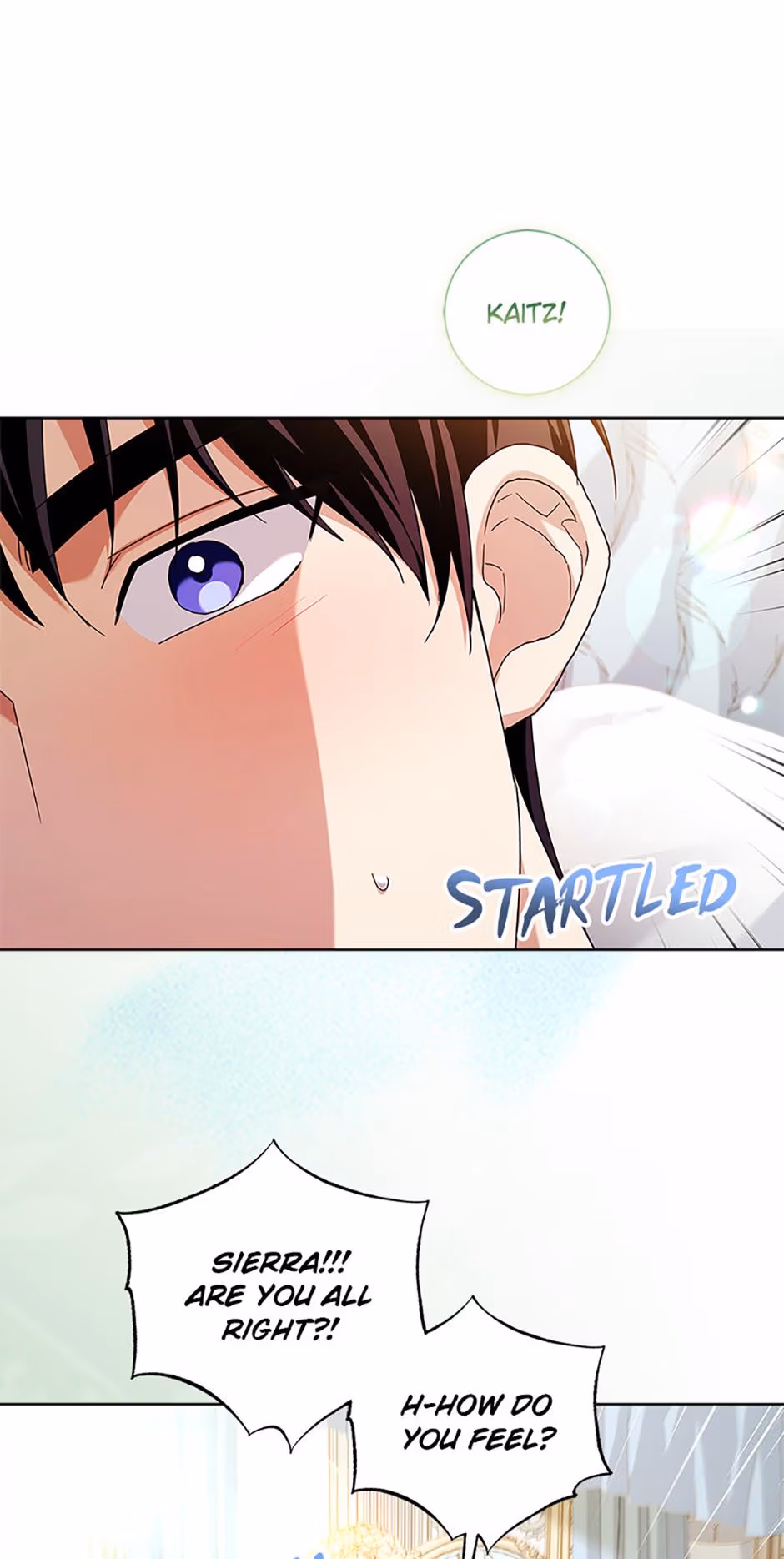 Read Sierra on Strike! chapter 8 image 65 on Lezhin