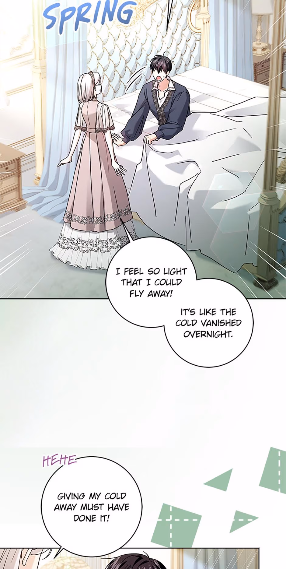 Read Sierra on Strike! chapter 8 image 66 on Lezhin