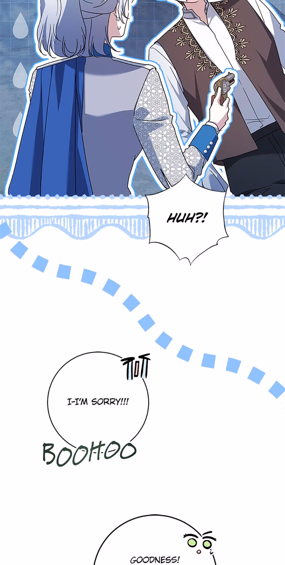 Read Sierra on Strike! chapter 8 image 8 on Lezhin