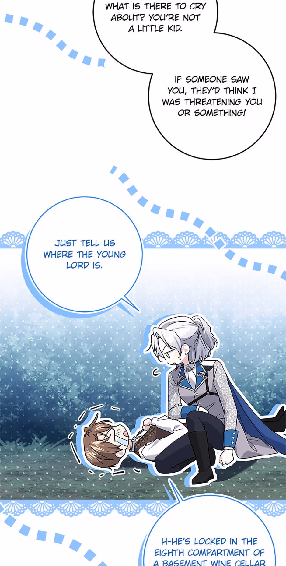 Read Sierra on Strike! chapter 8 image 9 on Lezhin