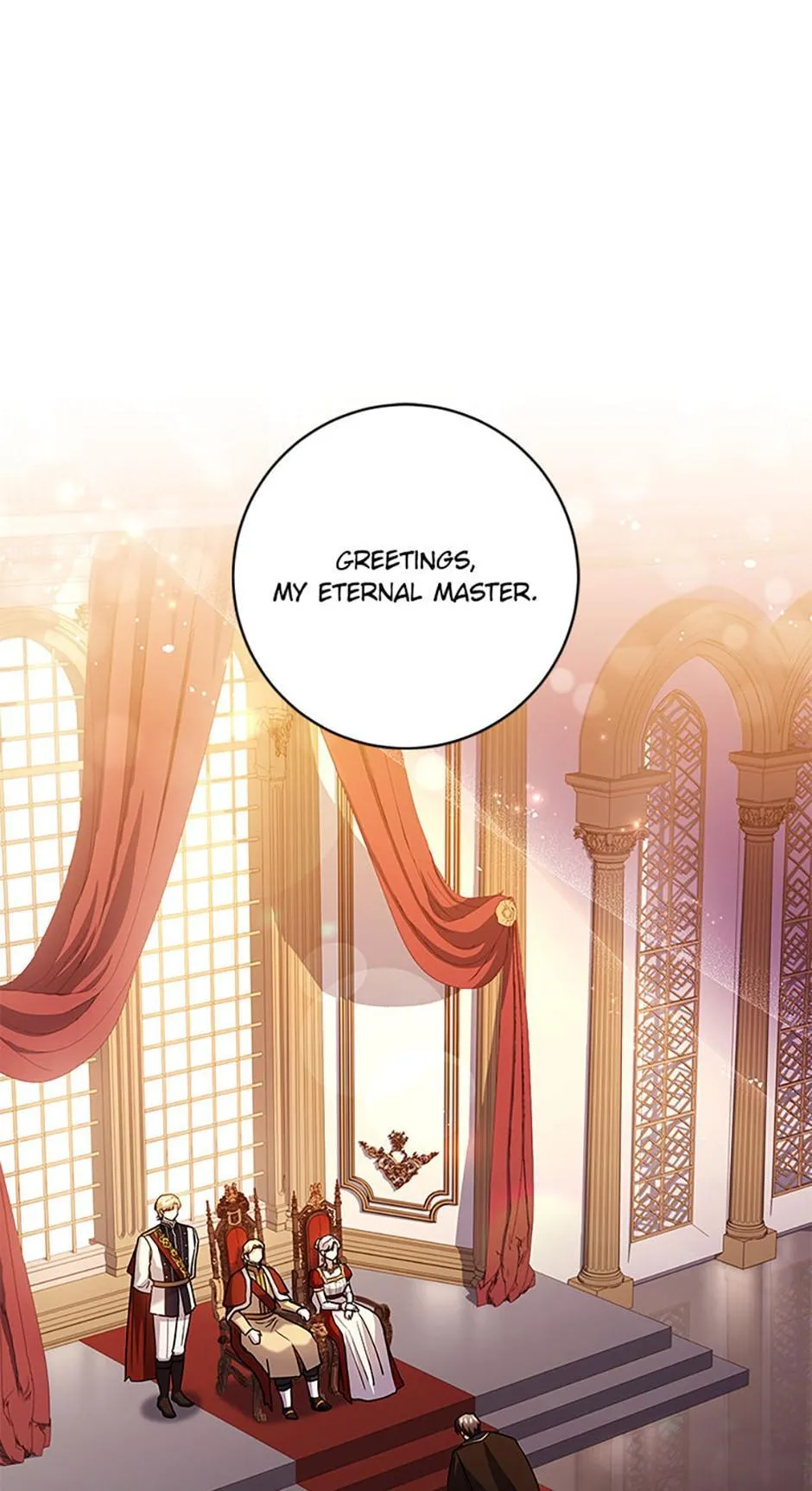 Read Sierra on Strike! chapter 80 image 1 on Lezhin