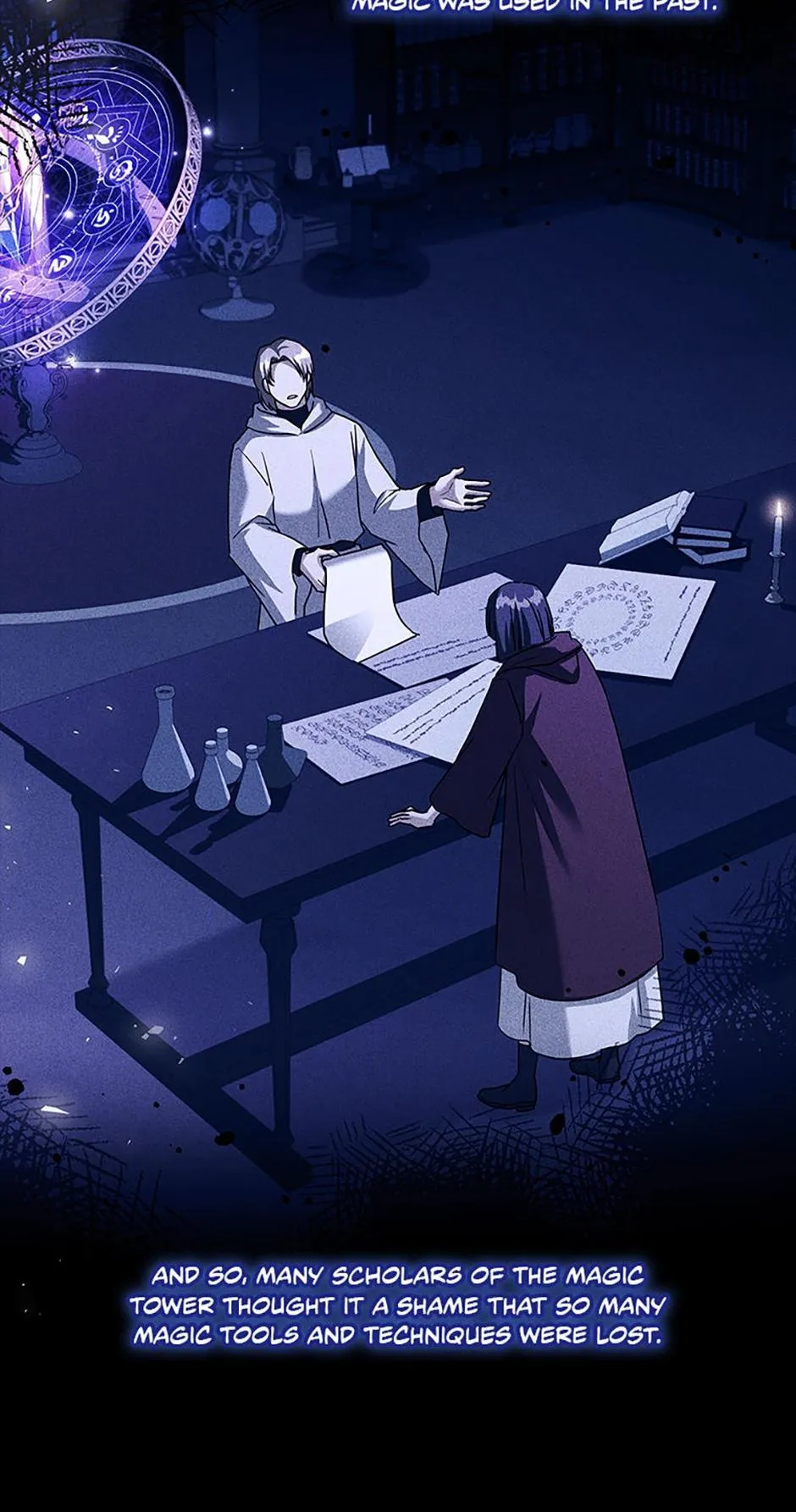 Read Sierra on Strike! chapter 80 image 11 on Lezhin