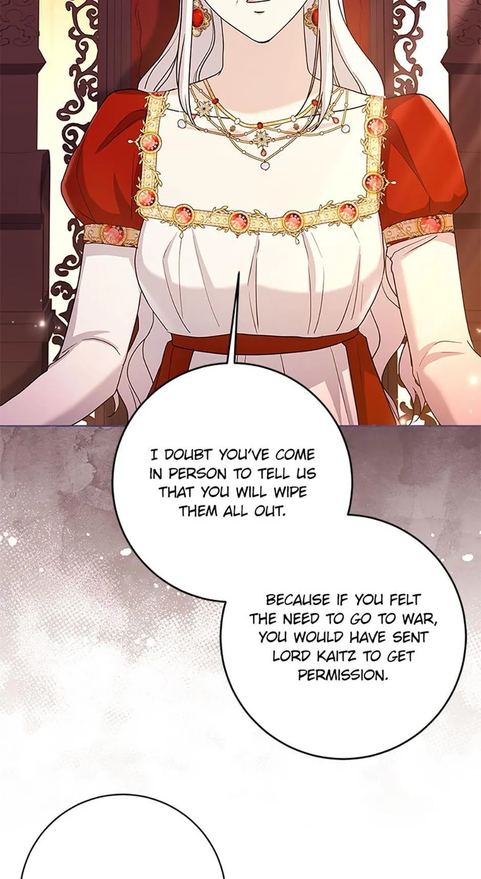 Read Sierra on Strike! chapter 80 image 23 on Lezhin