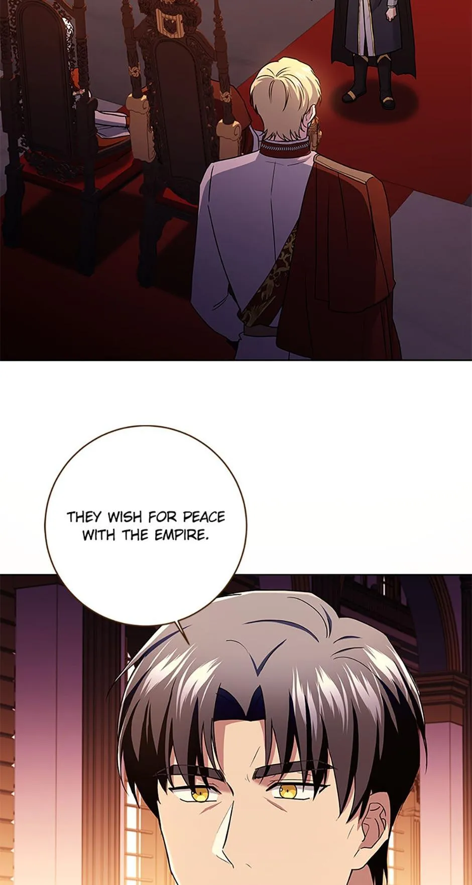 Read Sierra on Strike! chapter 80 image 26 on Lezhin
