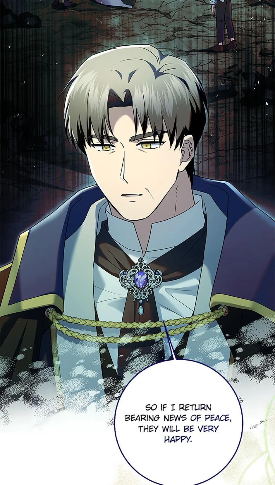 Read Sierra on Strike! chapter 80 image 31 on Lezhin