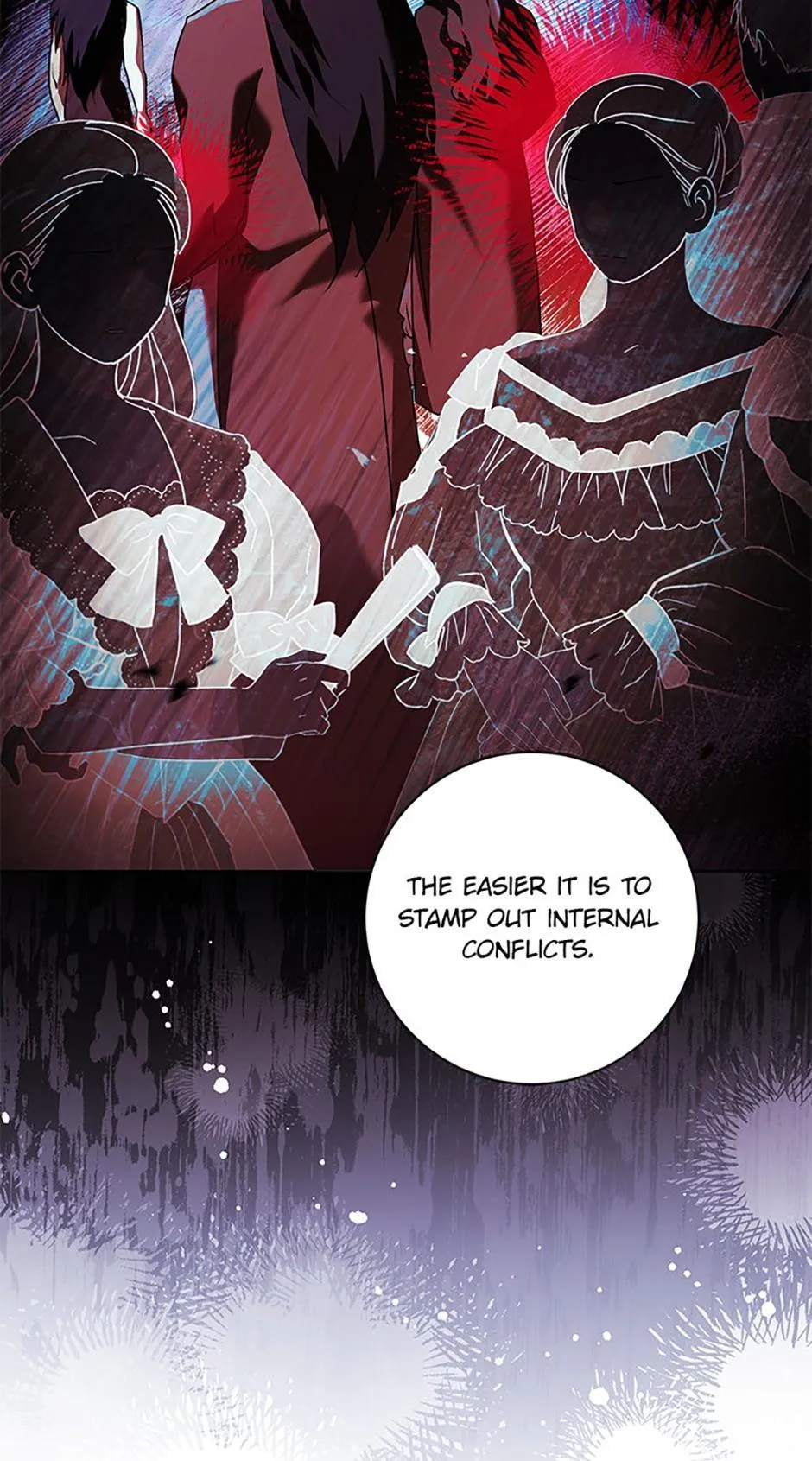 Read Sierra on Strike! chapter 80 image 57 on Lezhin