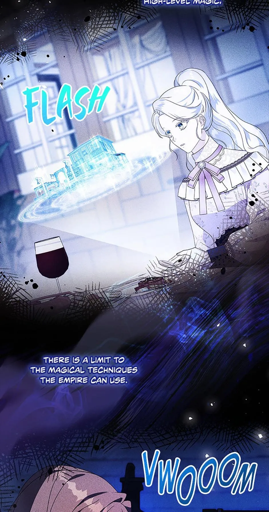 Read Sierra on Strike! chapter 80 image 9 on Lezhin