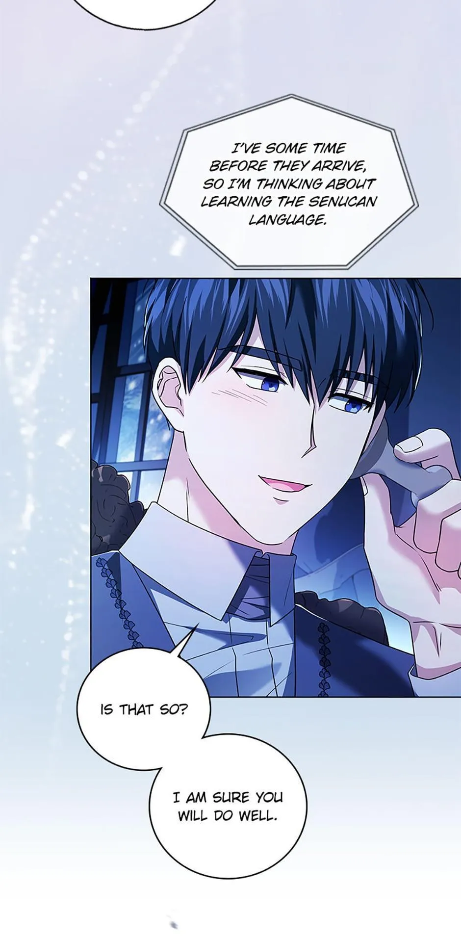 Read Sierra on Strike! chapter 82 image 10 on Lezhin