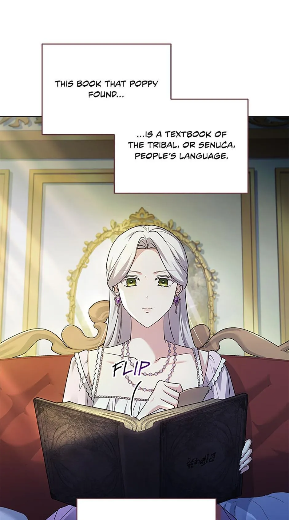 Read Sierra on Strike! chapter 82 image 25 on Lezhin