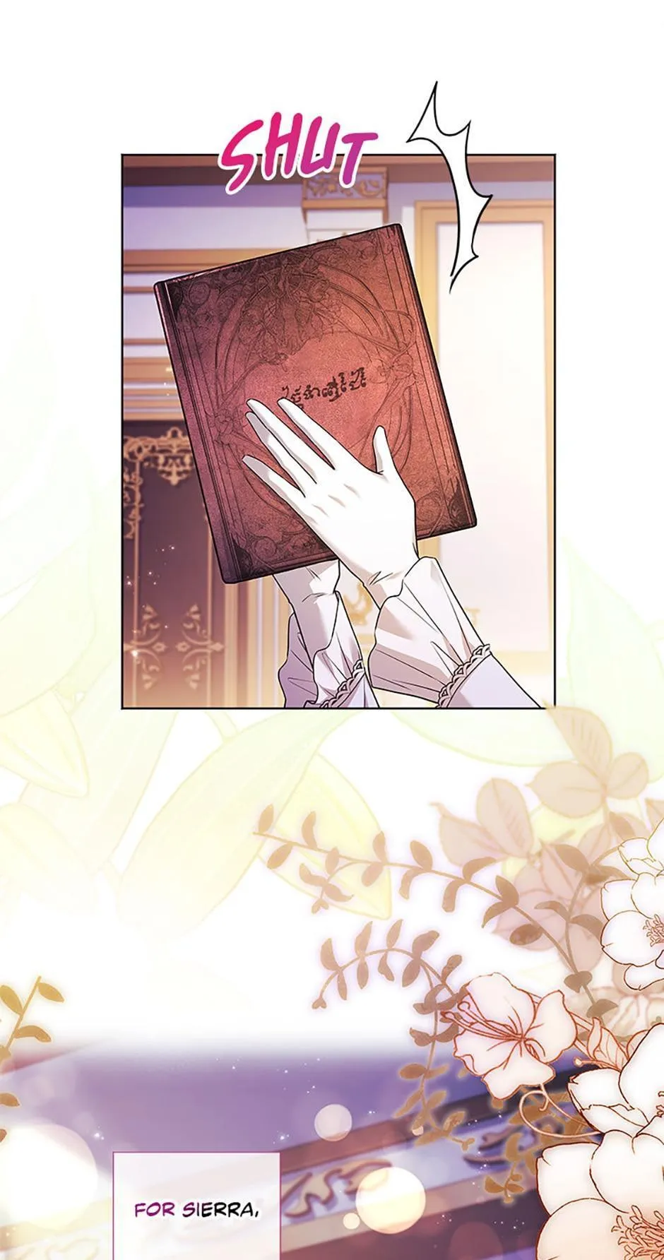 Read Sierra on Strike! chapter 82 image 41 on Lezhin