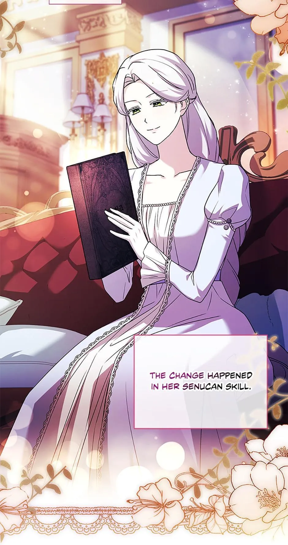 Read Sierra on Strike! chapter 82 image 42 on Lezhin