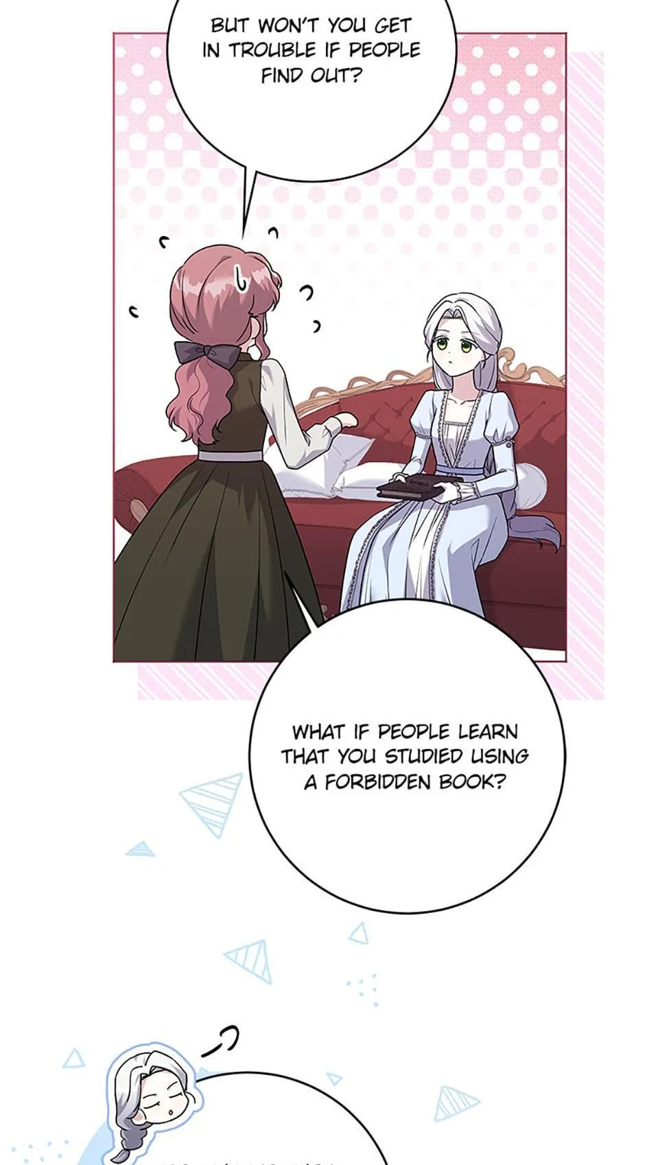 Read Sierra on Strike! chapter 82 image 47 on Lezhin