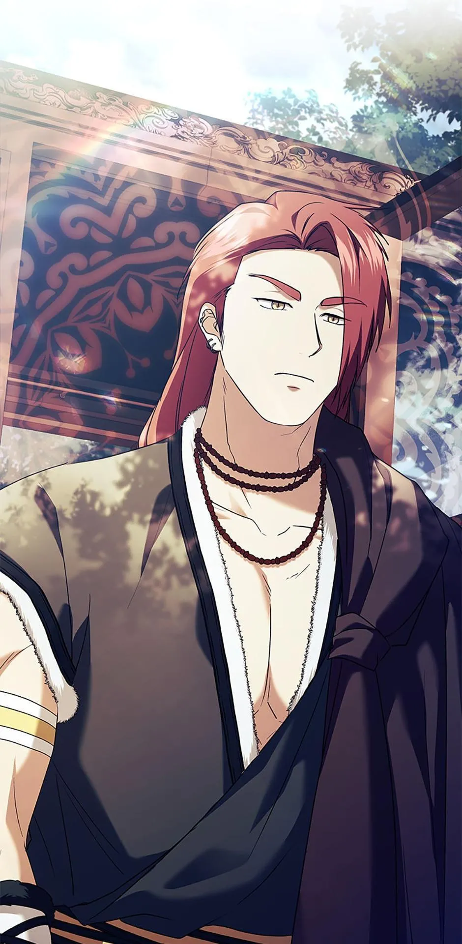 Read Sierra on Strike! chapter 82 image 59 on Lezhin