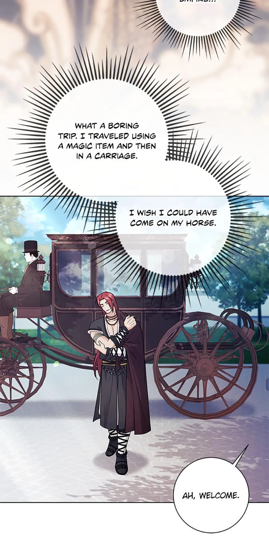 Read Sierra on Strike! chapter 82 image 61 on Lezhin