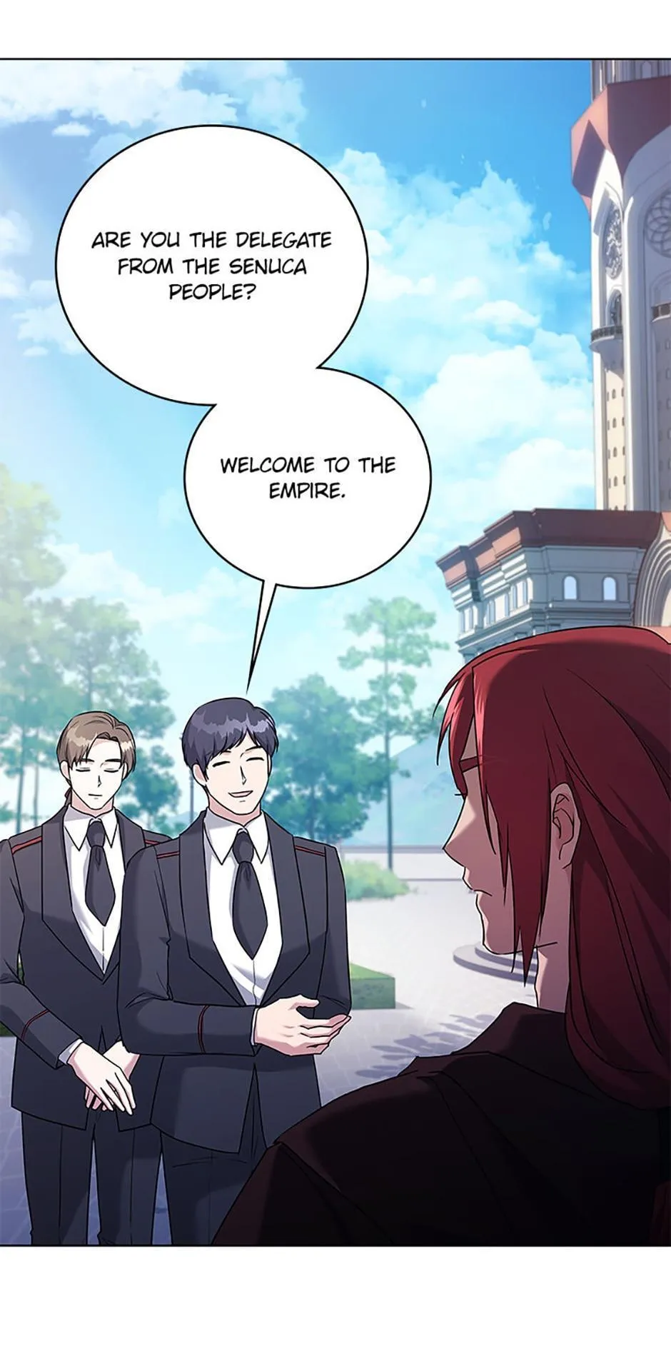 Read Sierra on Strike! chapter 82 image 62 on Lezhin