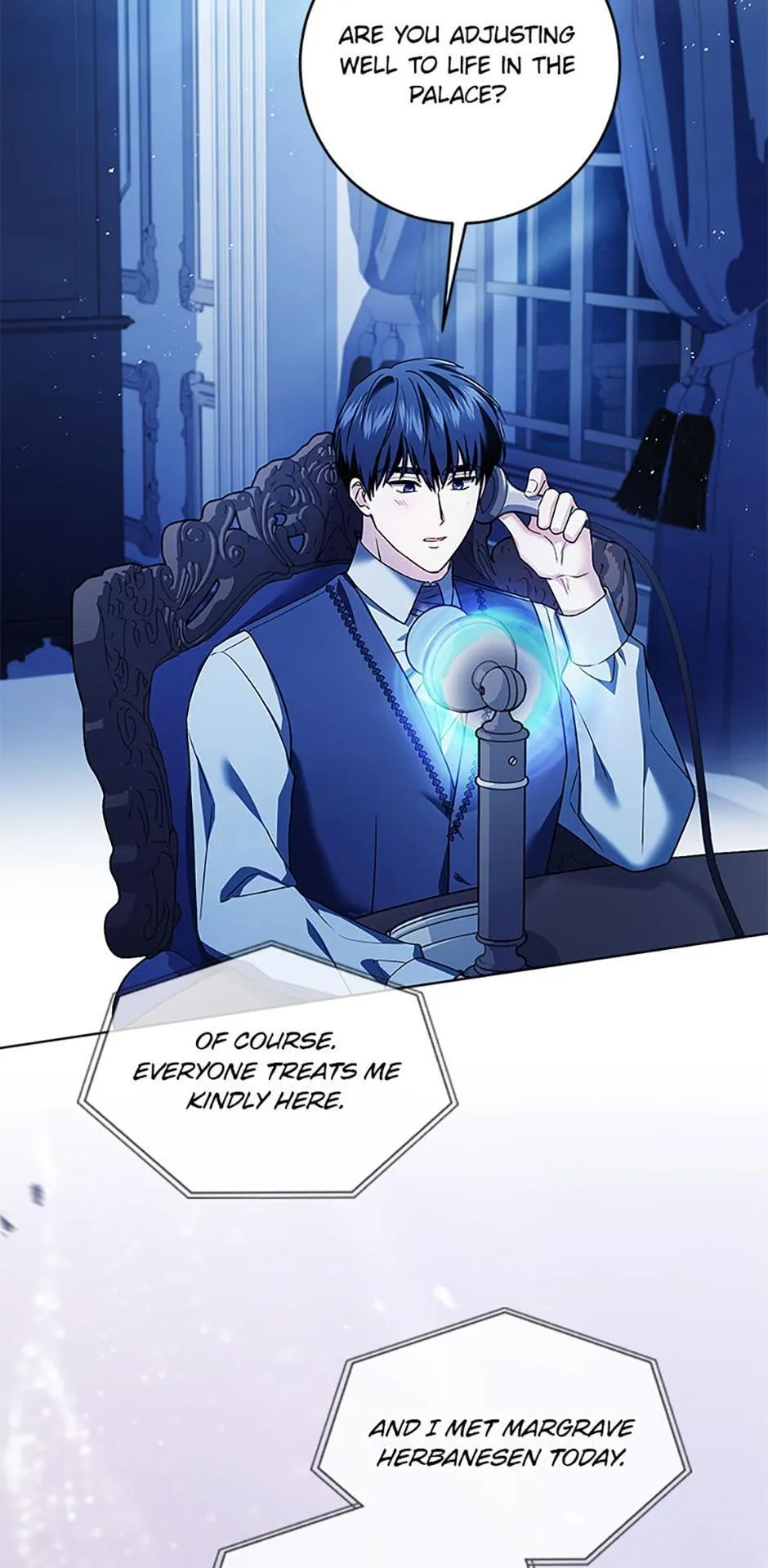 Read Sierra on Strike! chapter 82 image 8 on Lezhin