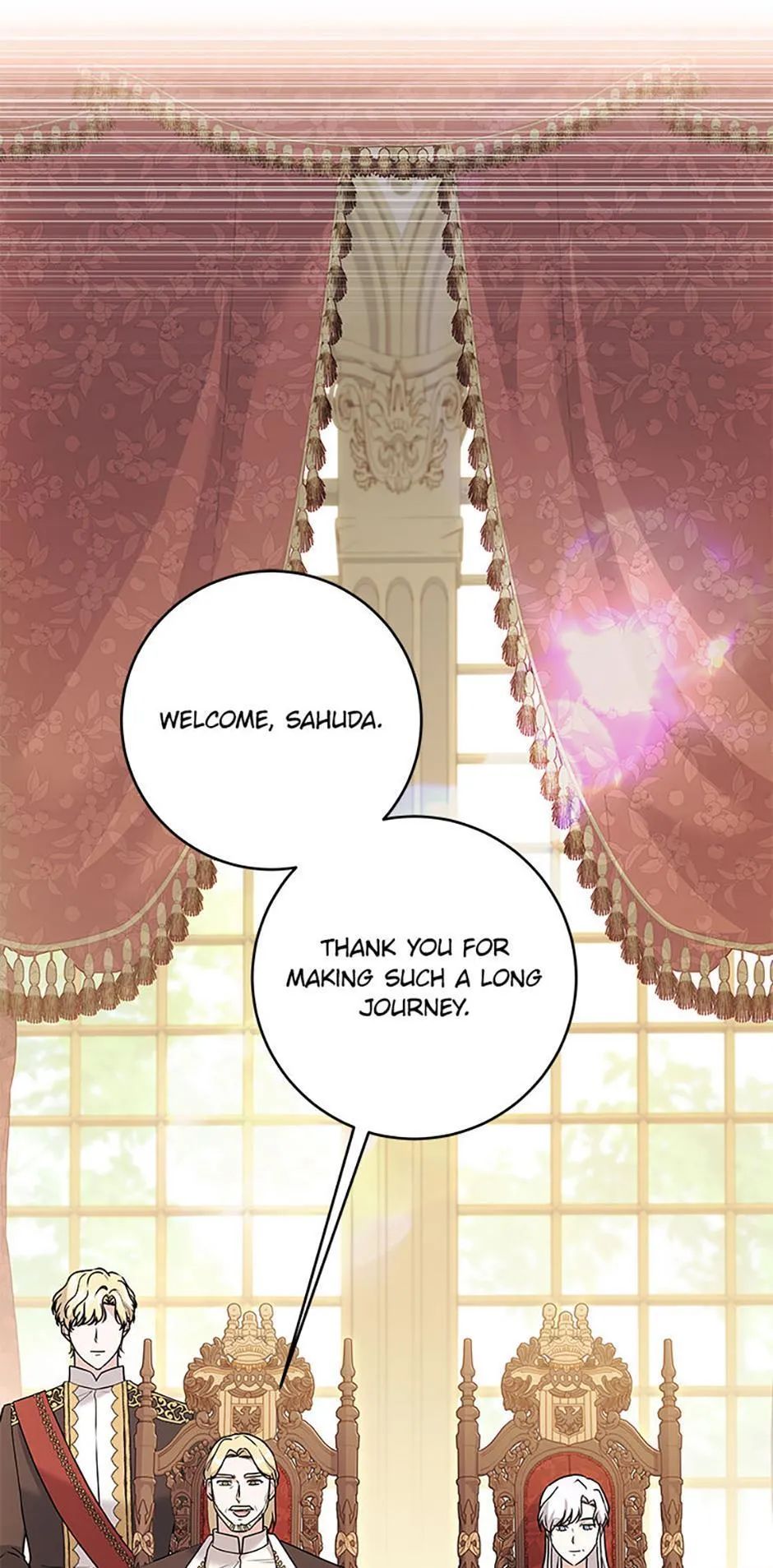 Read Sierra on Strike! chapter 83 image 12 on Lezhin
