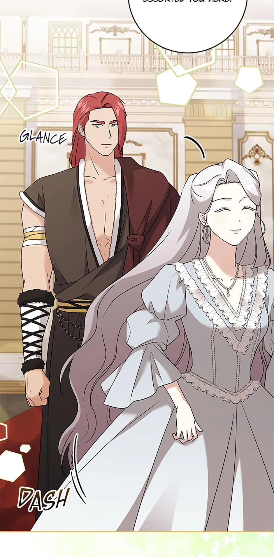 Read Sierra on Strike! chapter 83 image 14 on Lezhin