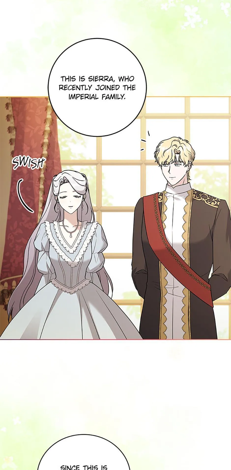 Read Sierra on Strike! chapter 83 image 15 on Lezhin