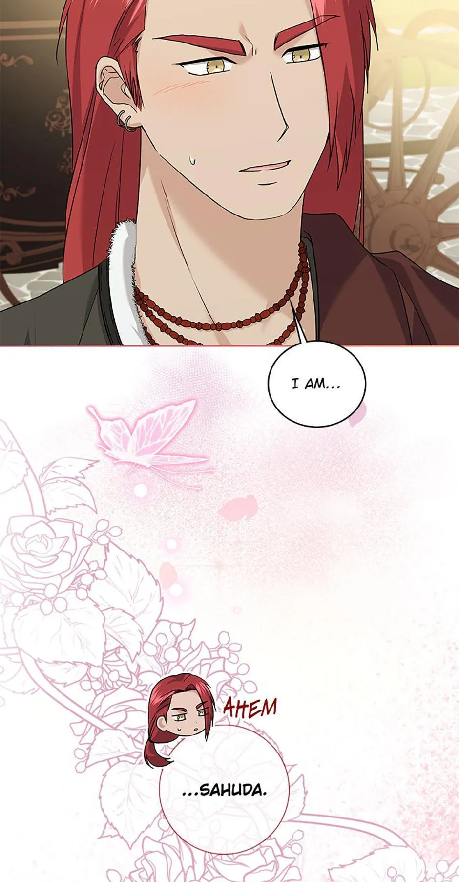 Read Sierra on Strike! chapter 83 image 3 on Lezhin