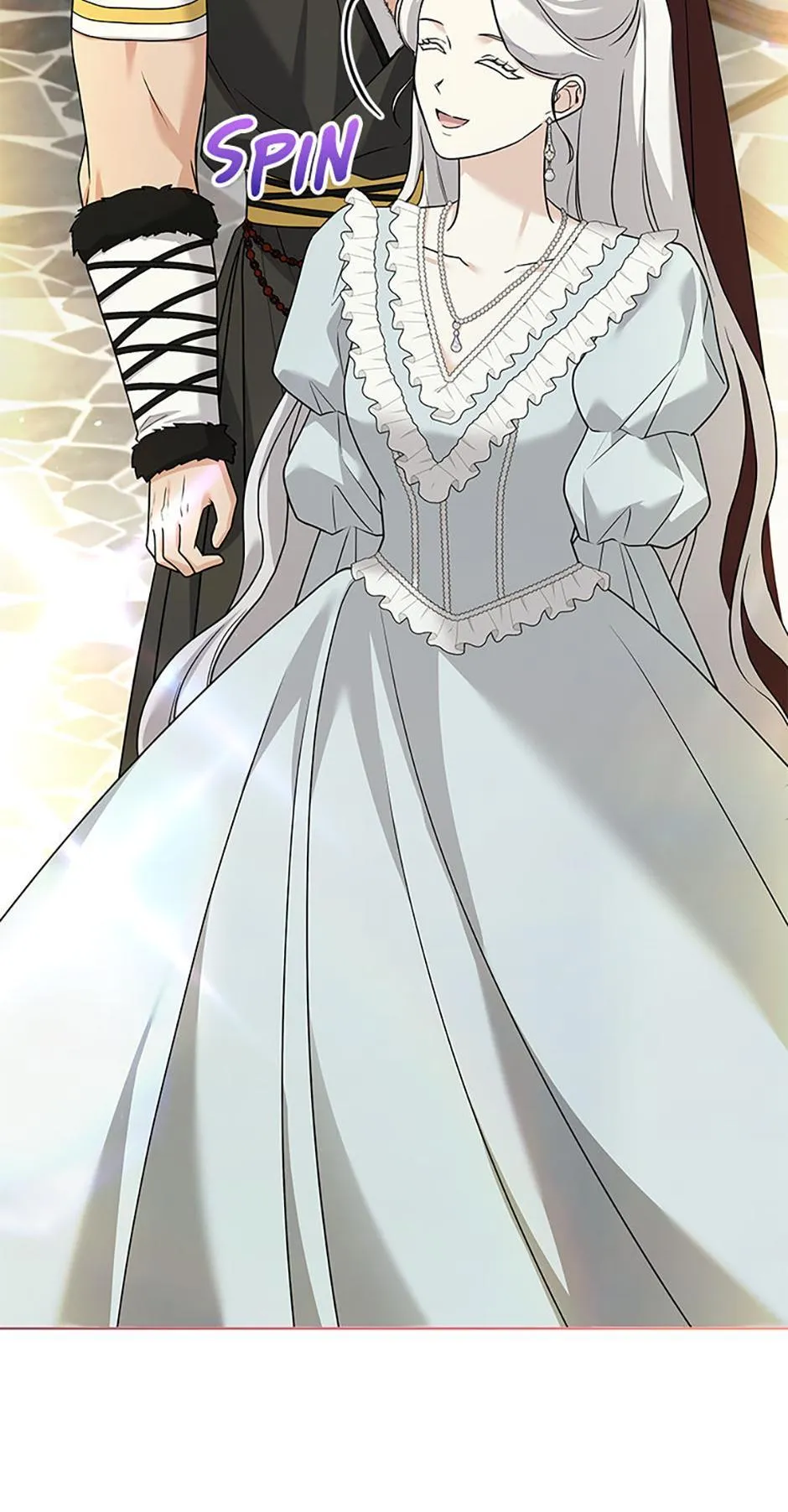 Read Sierra on Strike! chapter 83 image 6 on Lezhin