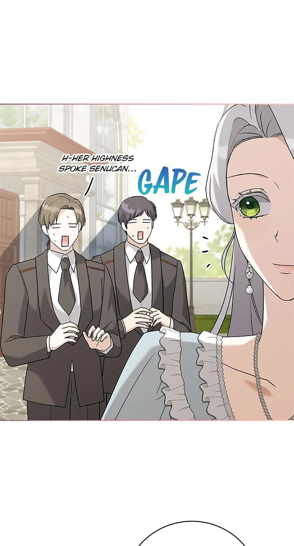 Read Sierra on Strike! chapter 83 image 7 on Lezhin