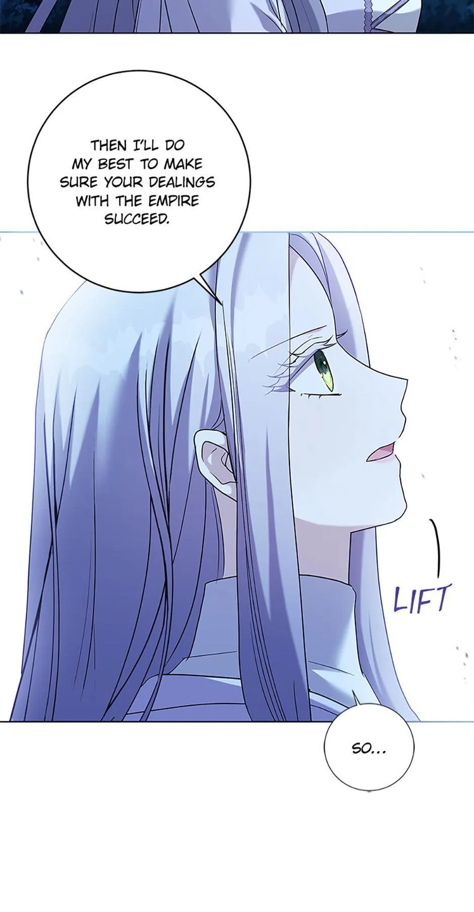 Read Sierra on Strike! chapter 84 image 17 on Lezhin