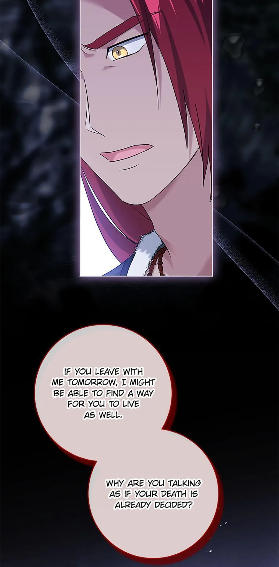 Read Sierra on Strike! chapter 84 image 20 on Lezhin